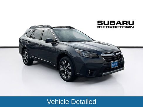 Used 2021 Subaru Outback Limited XT w/ Popular Package #2 image 1