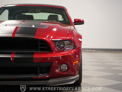 Used 2014 Ford Mustang Shelby GT500 w/ Equipment Group 821A image 20