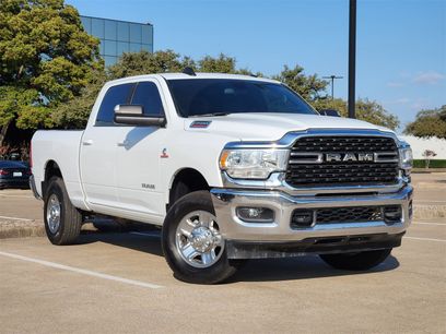 Used 2022 RAM 2500 Big Horn w/ Cold Weather Group