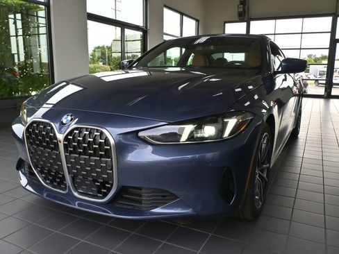 New 2025 BMW 430i xDrive Coupe w/ Premium Package image 6