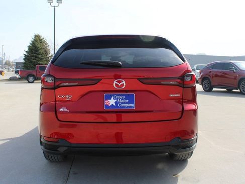 Used 2024 MAZDA CX-90 3.3 Turbo w/ Preferred Plus AWD/4WD image 6