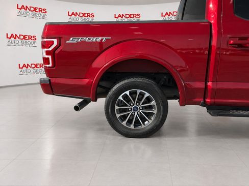 Used 2018 Ford F150 XLT w/ Equipment Group 302A Luxury RWD image 10