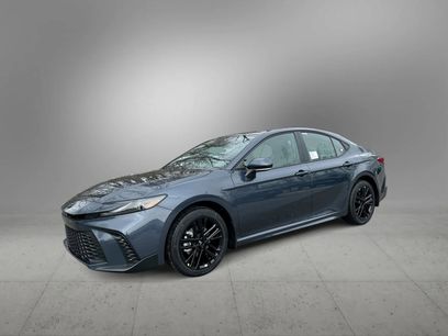 New 2026 Toyota Camry SE