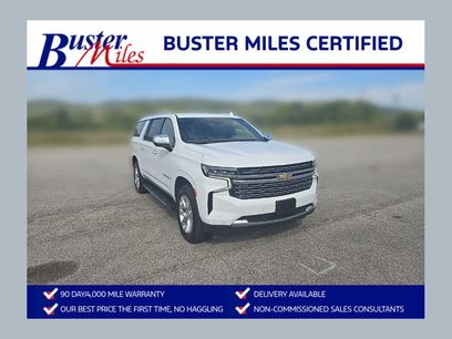 Used 2024 Chevrolet Suburban Premier
