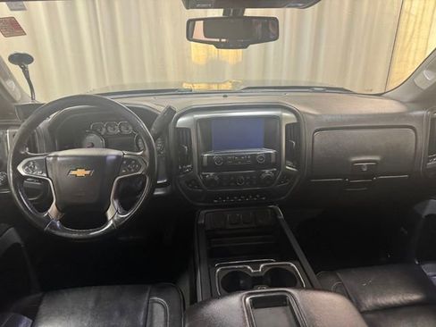 Used 2015 Chevrolet Silverado 3500 LTZ w/ Duramax Plus Package AWD/4WD image 33