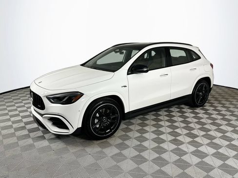 Certified 2026 Mercedes-Benz GLA 35 AMG 4MATIC image 3