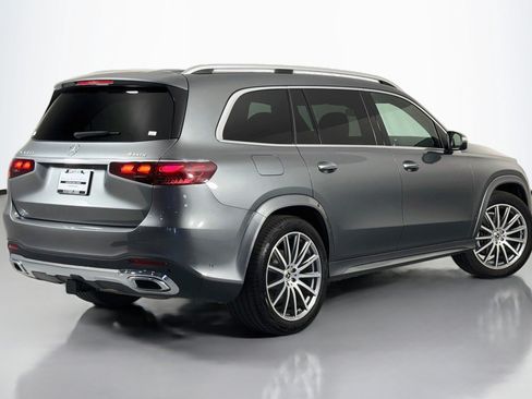 Certified 2025 Mercedes-Benz GLS 450 4MATIC w/ AMG Line Exterior image 14