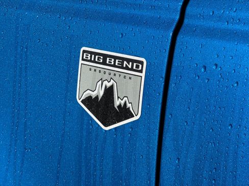 New 2026 Ford Bronco Big Bend w/ Black Diamond Package image 31