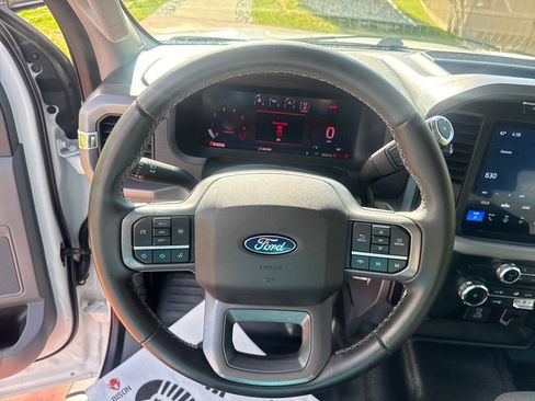 Certified 2024 Ford F150 XLT w/ FX4 Off-Road Package AWD/4WD image 16