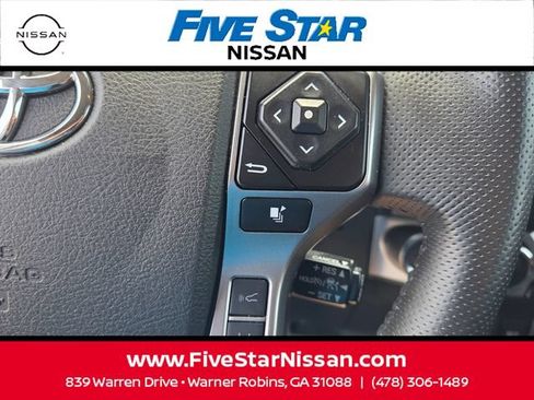 Used 2023 Toyota Tacoma SR5 w/ Technology Package AWD/4WD image 27