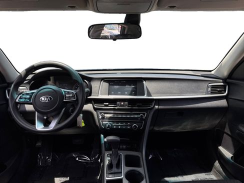 Used 2019 Kia Optima LX w/ LX 17" Wheel Package FWD image 10
