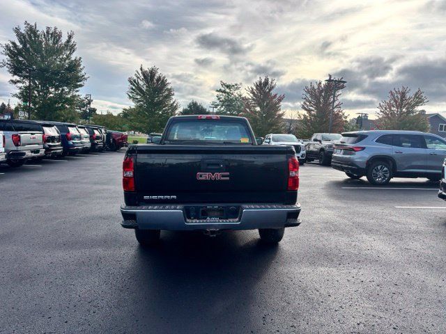 Used 2016 GMC Sierra 1500 4x4 Regular Cab w/ Snow Plow Prep Package image 6