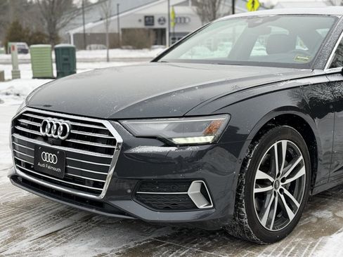 Used 2022 Audi A6 2.0T Premium w/ Convenience Package image 6