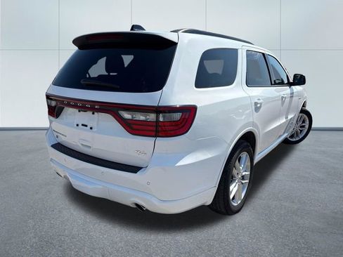 Used 2025 Dodge Durango R/T AWD/4WD image 4