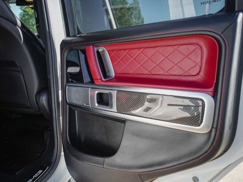 Certified 2022 Mercedes-Benz G 63 AMG 4MATIC image 36