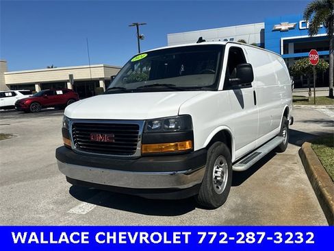 Used 2024 GMC Savana 2500 w/ Driver Convenience Package image 2