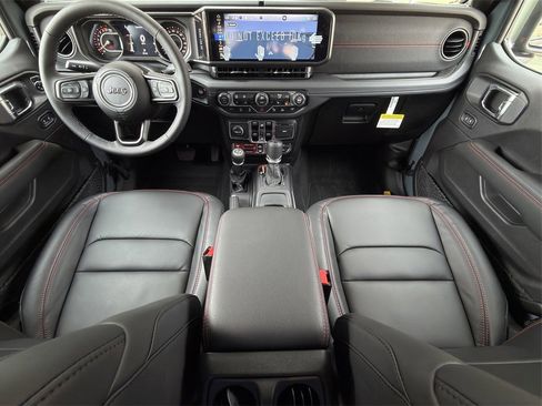 New 2025 Jeep Gladiator Rubicon image 10