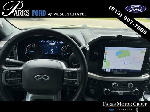 Used 2023 Ford F150 XLT w/ Equipment Group 302A High image 4