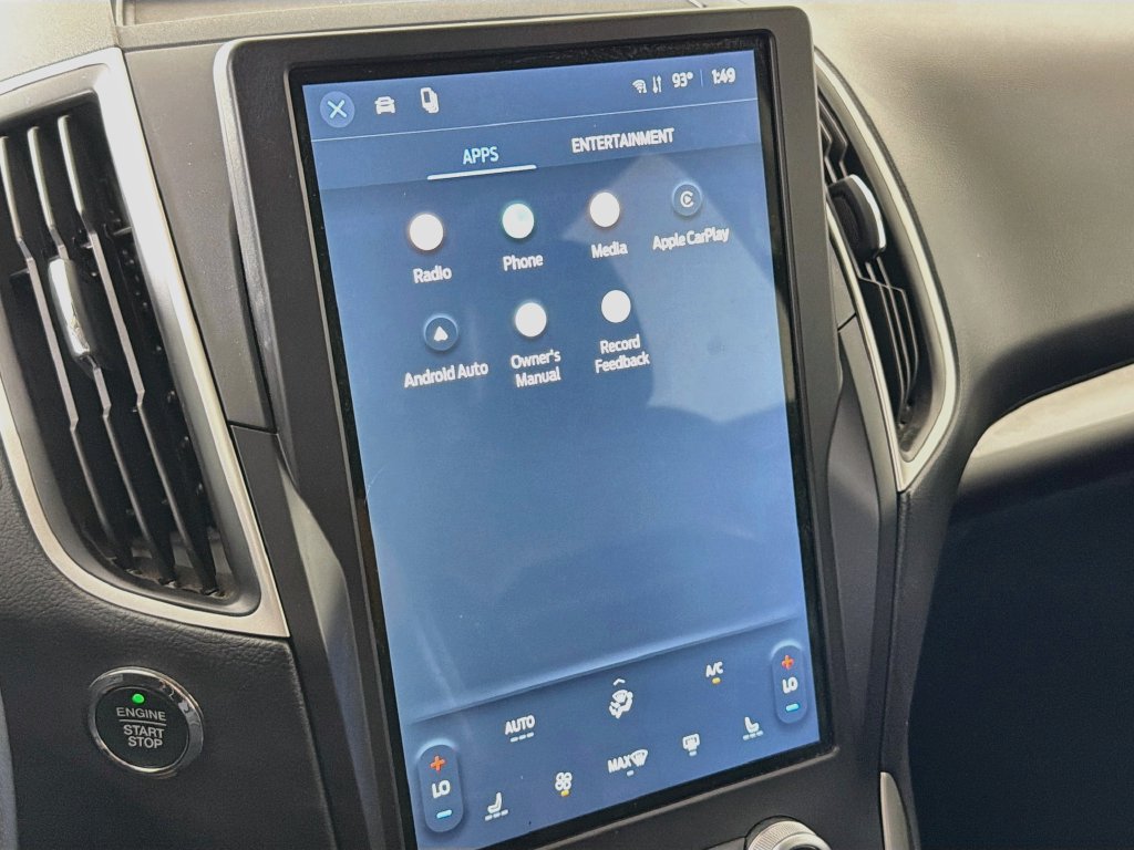 Used 2024 Ford Edge SEL AWD/4WD image 18