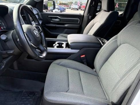 Used 2021 RAM 1500 Big Horn AWD/4WD image 9