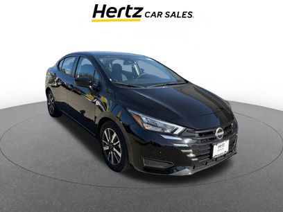 Used 2025 Nissan Versa SV