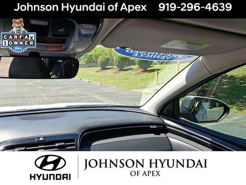 Certified 2024 Hyundai Tucson SEL AWD/4WD image 14