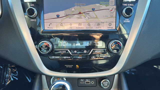 Used 2019 Nissan Murano SL w/ SL Technology Package AWD/4WD image 19