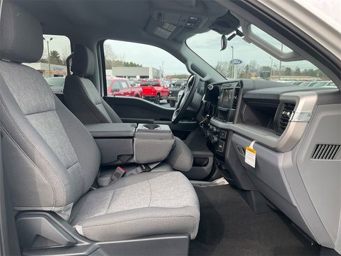 New 2026 Ford F350 XL w/ STX Appearance Package image 10