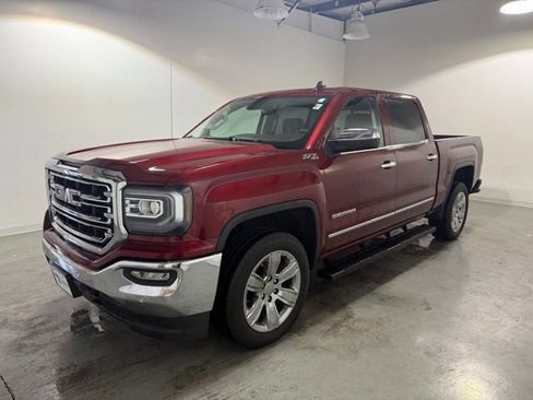 Used 2018 GMC Sierra 1500 SLT image 3