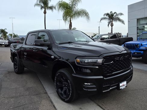 New 2026 RAM 1500 Big Horn image 6