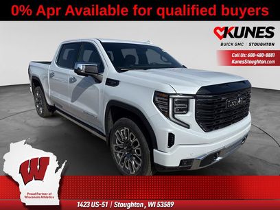 New 2026 GMC Sierra 1500 Denali Ultimate