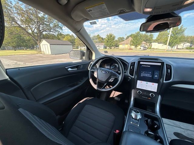 Used 2022 Ford Edge SE w/ Black Appearance Package AWD/4WD image 39