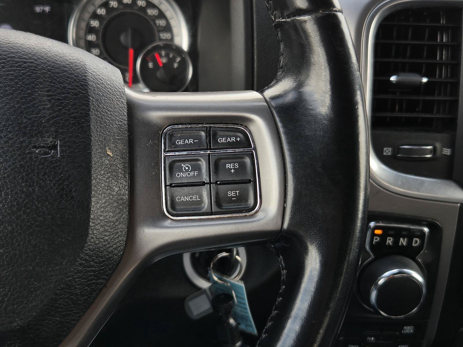 Used 2021 RAM 1500 Warlock w/ Luxury Group AWD/4WD image 18