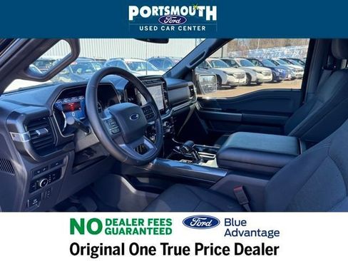 Used 2023 Ford F150 XLT w/ Equipment Group 302A High image 5