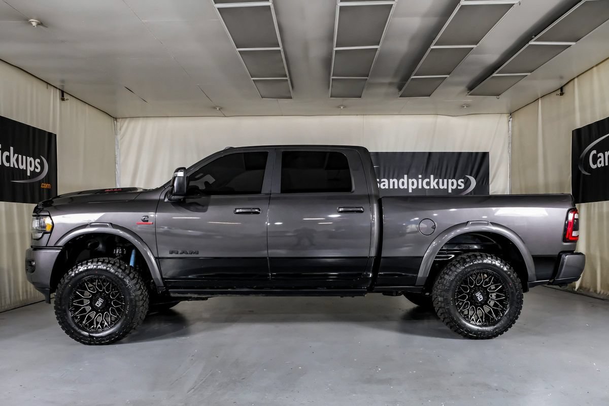 Used 2024 RAM 2500 Rebel w/ Safety Group AWD/4WD image 12