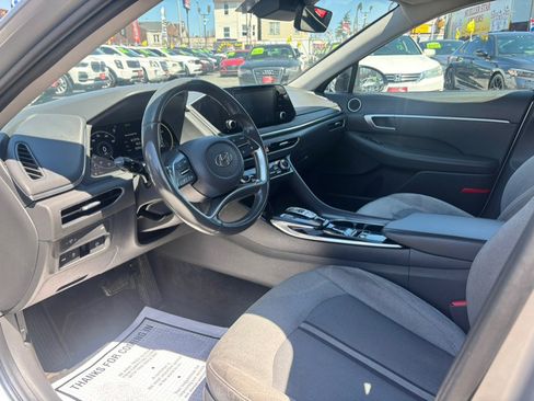 Used 2020 Hyundai Sonata SEL w/ Convenience Package FWD image 12