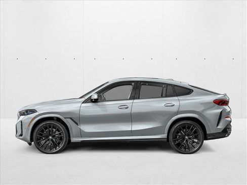 New 2027 BMW X6 M60i AWD/4WD image 3