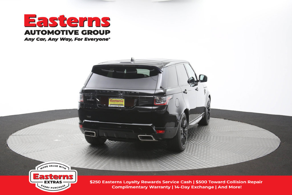 Used 2019 Land Rover Range Rover Sport HSE Dynamic AWD/4WD image 43