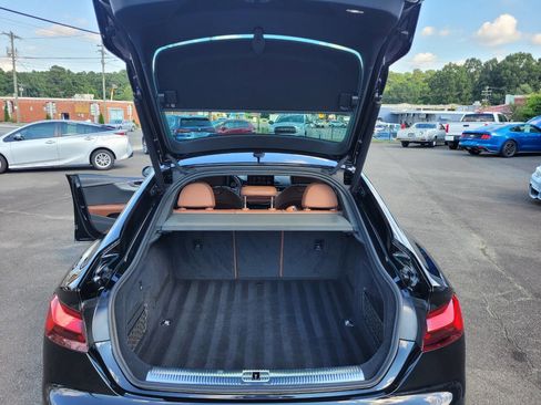 Used 2021 Audi A5 2.0T Prestige w/ Black Optic Package image 9