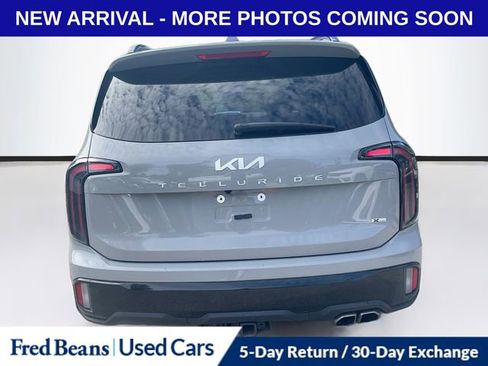 Used 2024 Kia Telluride SX X-Line AWD/4WD image 7