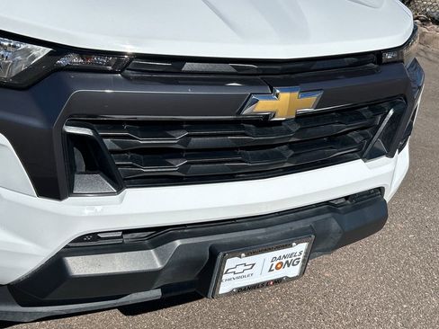 Used 2024 Chevrolet Colorado LT w/ LT Convenience Package II image 26