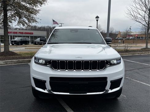 Used 2023 Jeep Grand Cherokee L Limited w/ Trailer Tow Group (B) image 50