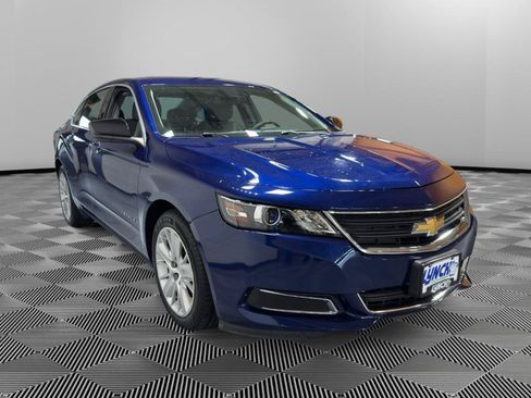 Used 2014 Chevrolet Impala LS w/ LS Convenience Package FWD image 7