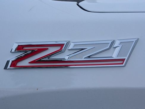 New 2026 Chevrolet Silverado 1500 LT Trail Boss w/ LT Trail Boss Premium Package AWD/4WD image 11