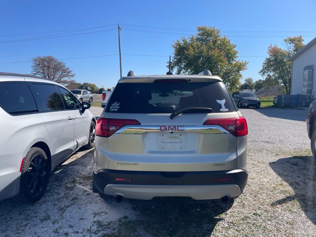 Used 2017 GMC Acadia SLE w/ Driver Alert Package I AWD/4WD image 6