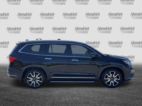 Certified 2021 Honda Pilot Elite image 9