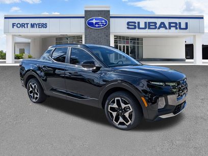 Used 2024 Hyundai Santa Cruz Limited