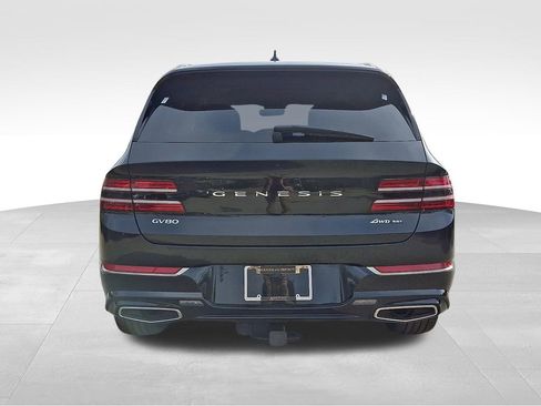 Used 2024 Genesis GV80 3.5T Prestige Signature image 5