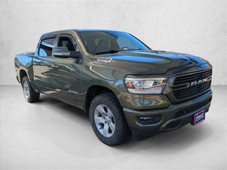 Used 2021 RAM 1500 Big Horn video 3