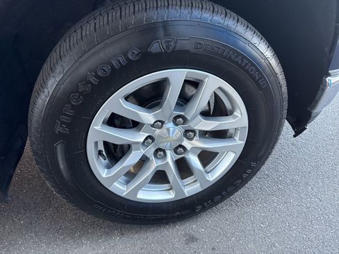 Used 2019 Chevrolet Silverado 1500 LT w/ All-Star Edition AWD/4WD image 12
